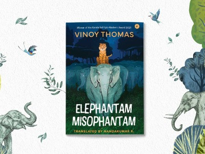 Book Excerpt: Elephantam Misophantam | Nature inFocus