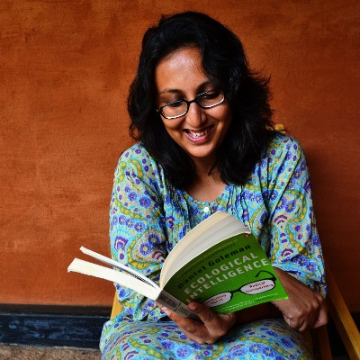 Bijal Vachharajani - Writer