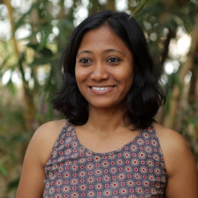 Sangeetha Kadur - Wildlife Illustrator