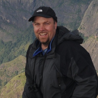 Ian Lockwood - Educator and Photographer