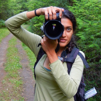 Tasneem Khan - Biologist and Photographer