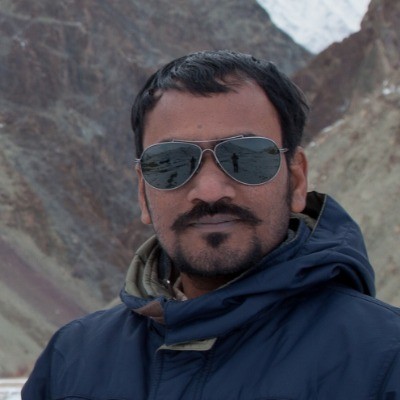 Samyak Kaninde - Nature Photographer