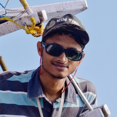 Abhishek Jamalabad - Marine Biologist