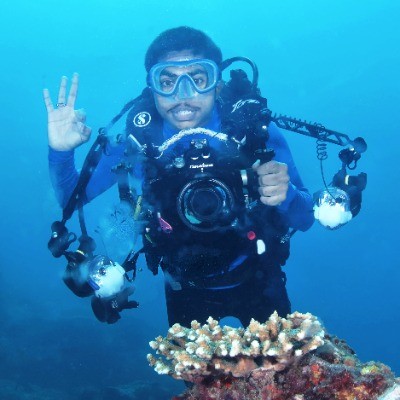 Dheeraj M Nanda - Nature Photographer