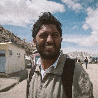 Shamsheer Yousaf - Journalist