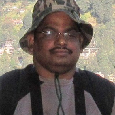 Sanjay Das - Scientist