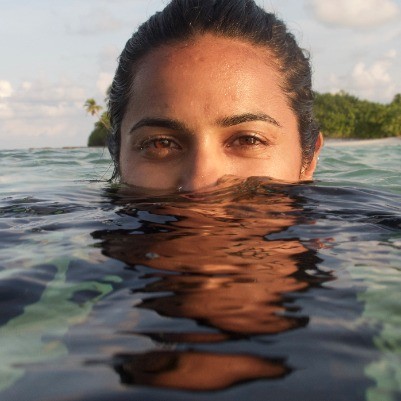 Shreya Yadav - Marine Biologist