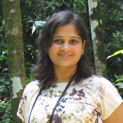 Aditi Kale - Writer