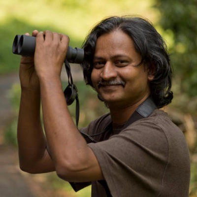 P Jeganathan - Wildlife Biologist