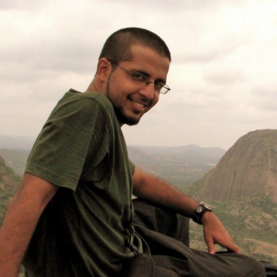 Girish Arjun Punjabi - Conservation Researcher