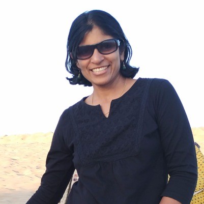 Sudha Balachandran - Nature Enthusiast
