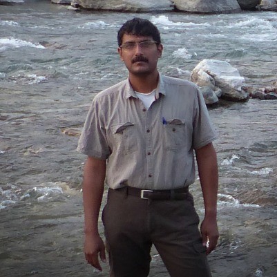 N Lakshminarayanan - Wildlife Biologist