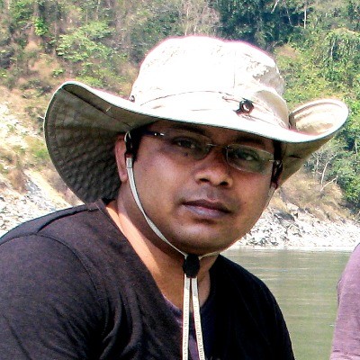 Suvayu Paul - Wildlife Enthusiast