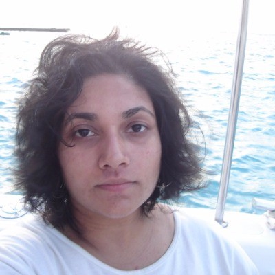 Smriti Mukerji - Writer and Entrepreneur