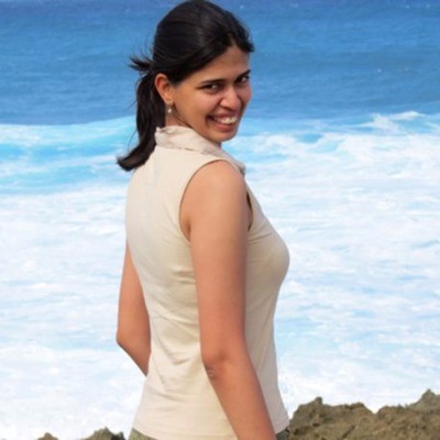 Divya Karnad - Marine Ecologist
