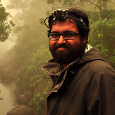 Seshadri KS - Biologist