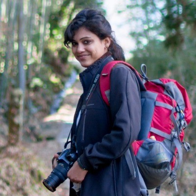 Himani Nautiyal - Wildlife Biologist