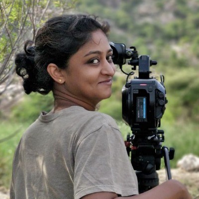 Sugandhi Gadadhar - Wildlife Filmmaker