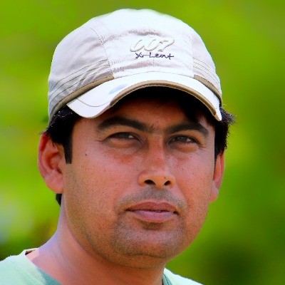 Kallol Mukherjee - Wildlife Photographer