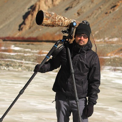 Saurabh Desai - Photographer
