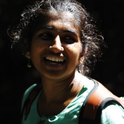 Krishna Anujan - Ecologist