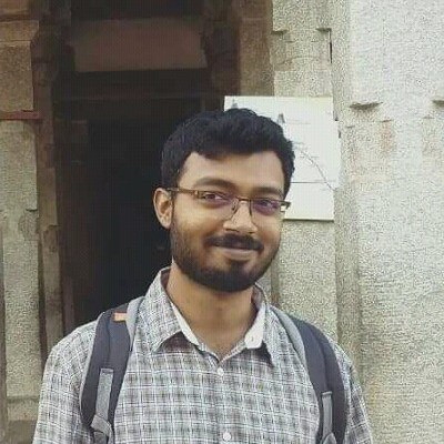 Nishanth Srinivas - Researcher