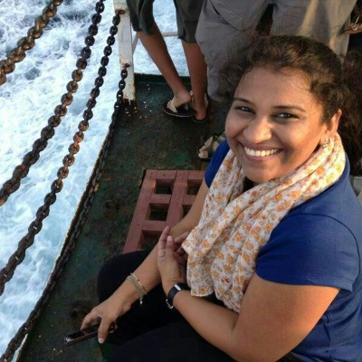 Radha Rangarajan - Editor, Nature inFocus