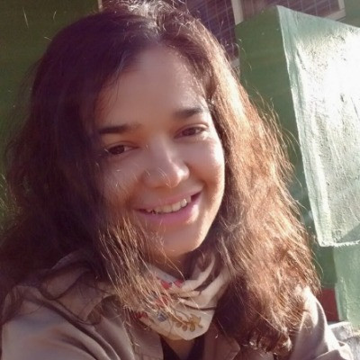 Madhushri Mudke - Researcher