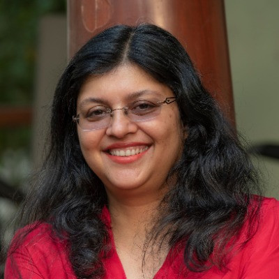 Harini Nagendra - Ecologist