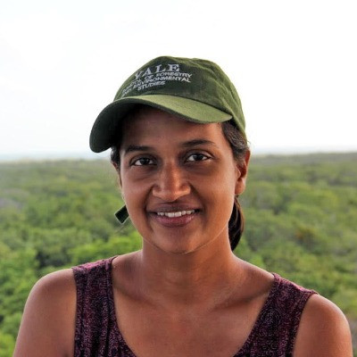 Pooja Choksi - Ecologist
