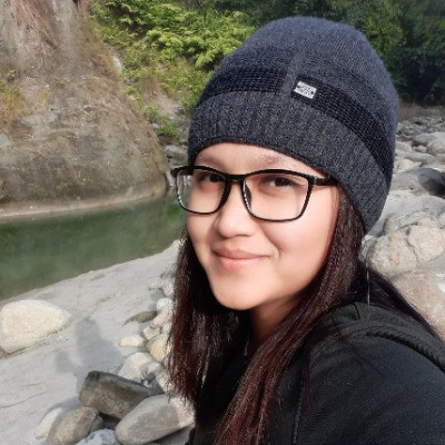 Divyashree Rana - Wildlife Biologist