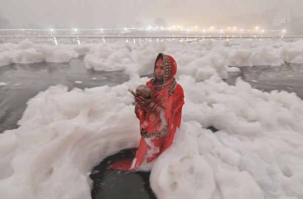 Special Mention | Ramki Sreenivasan Conservation Photography Award
