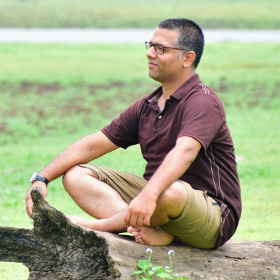 Siddhartha Sharma - Banker-turned-Birdwatcher