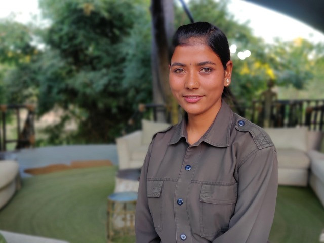 Community Changemaker – Reesna Pardhi | Nature inFocus