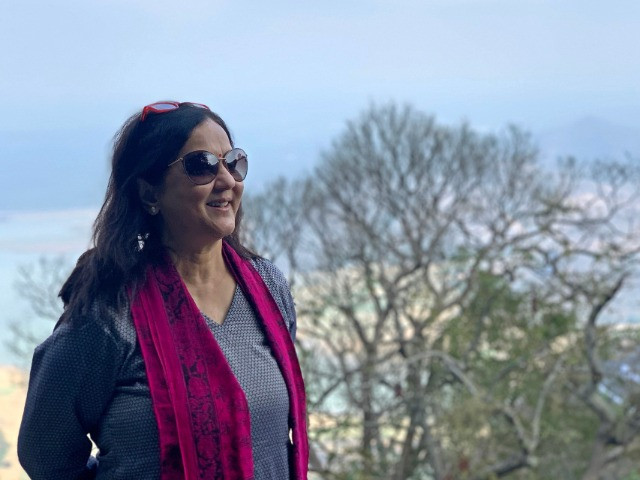 A Conversation With Philanthropist Rohini Nilekani | Nature inFocus