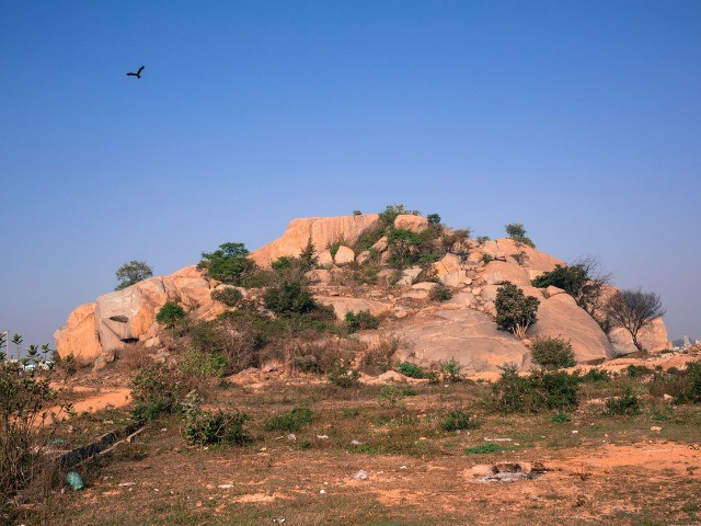 The Highest Natural Point In Bengaluru... | Nature inFocus