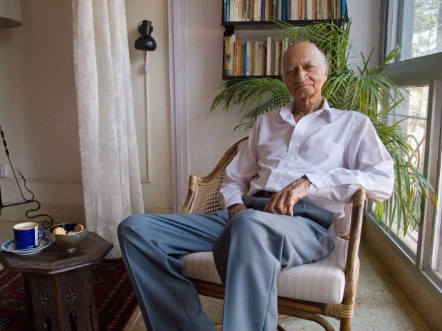 Remembering Zafar Futehally (1920–2013) | Nature inFocus