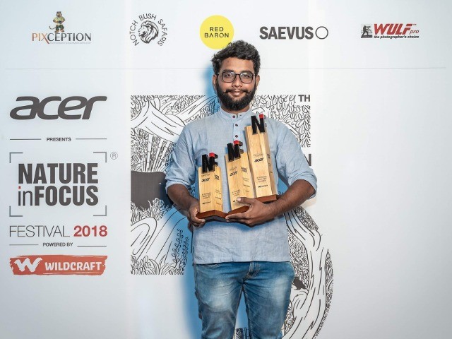Quick Five: Pratik Pradhan | Nature inFocus