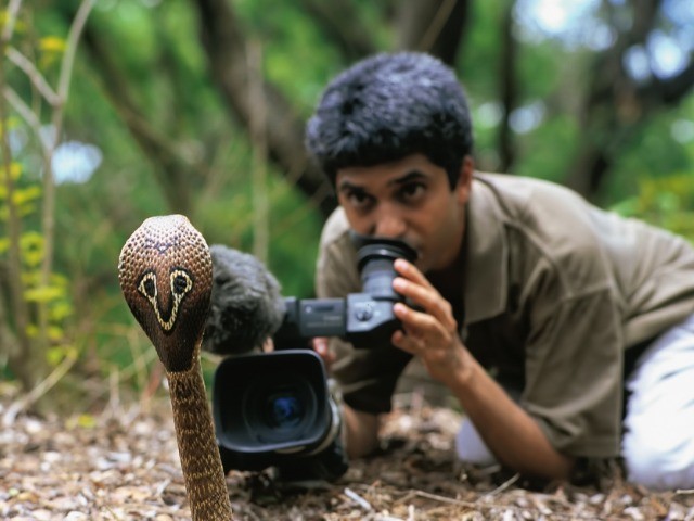 Quick Five: Shekar Dattatri | Nature inFocus