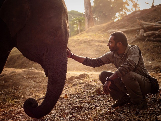 Quick Five: Sreedhar Vijayakrishnan | Nature inFocus