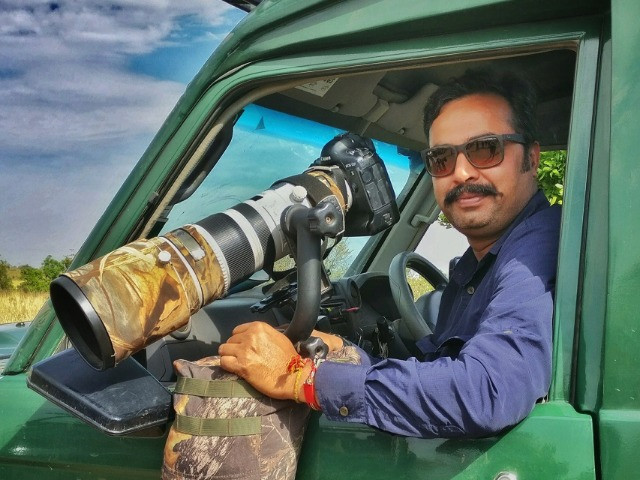 Quick Five: Yashpal Rathore | Nature inFocus