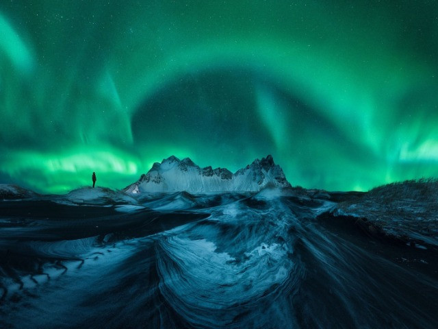 Winners Of The Northern Lights Photographer Of The Year 2022 | Nature