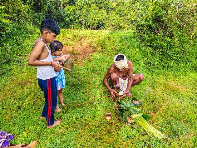 Koral Parbha: Honouring the First Harvest  | Nature inFocus