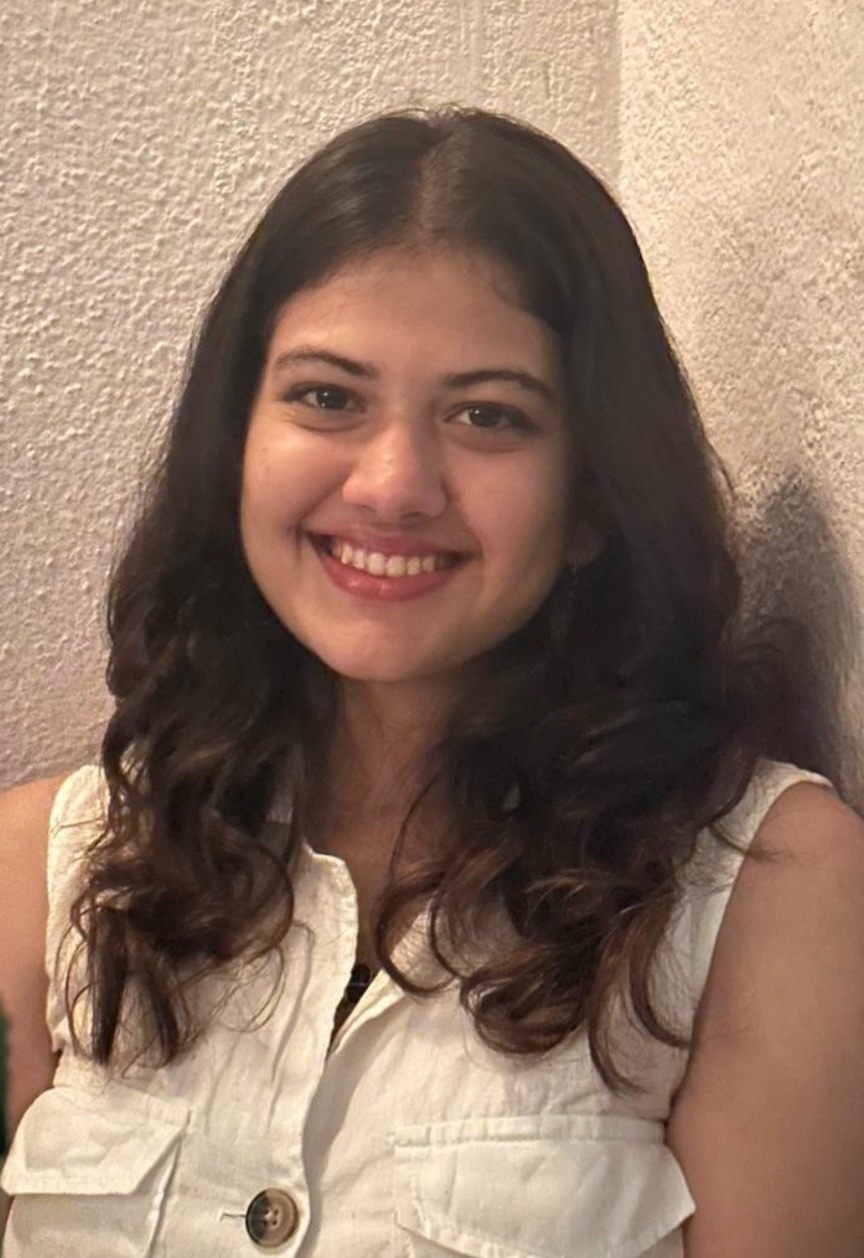 Tanisha Dawane - Student