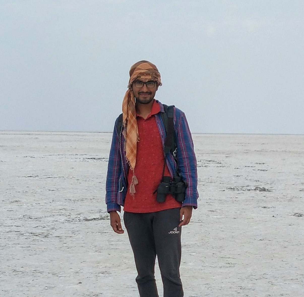 Divyajyoti Ganguly - Wildlife Biologist