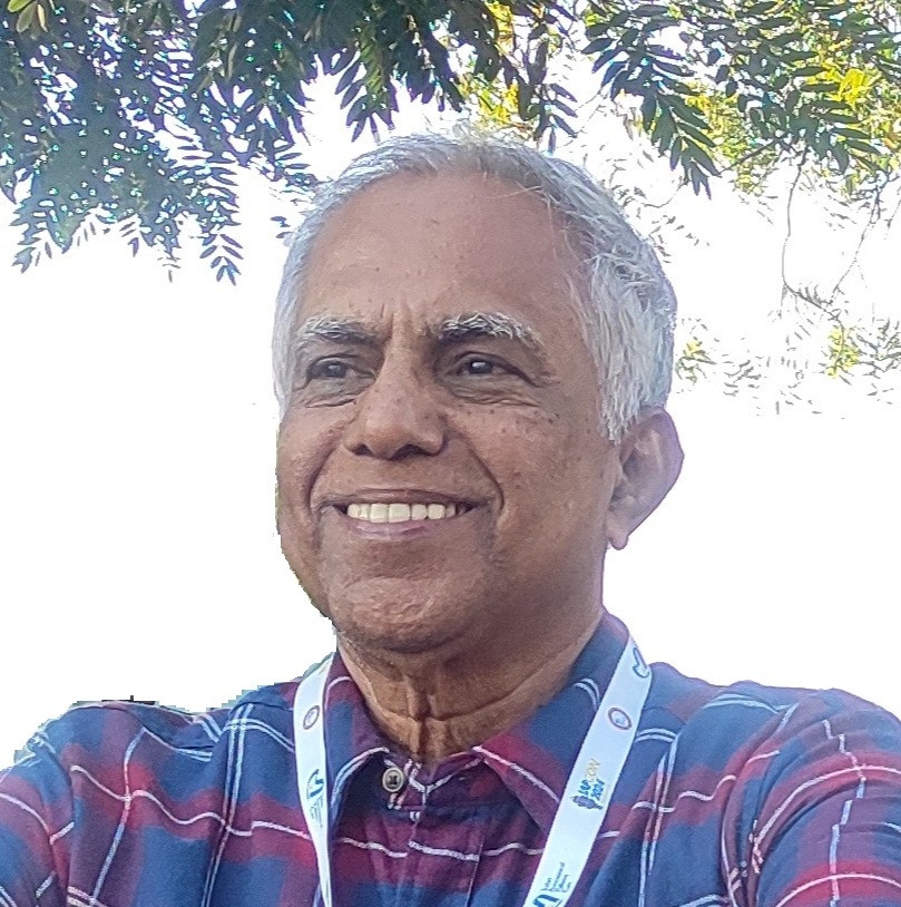 Chandramohan Nair - Volunteer, Alpha Palliative Care Network, Alleppey