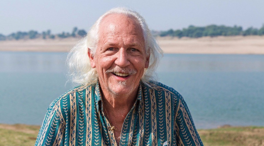Happy Birthday, Romulus Whitaker! | Nature inFocus