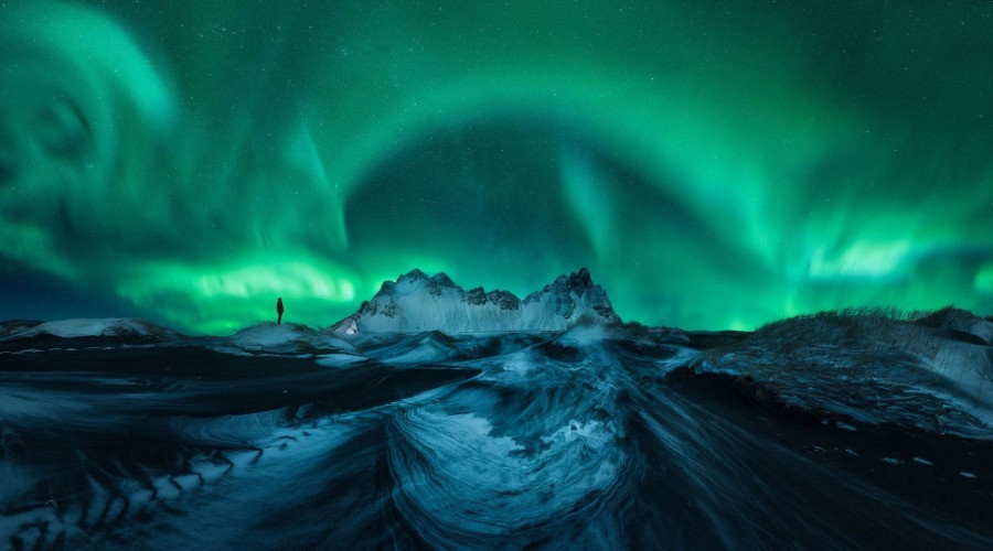 Winners Of The Northern Lights Photographer Of The Year 2022 Nature