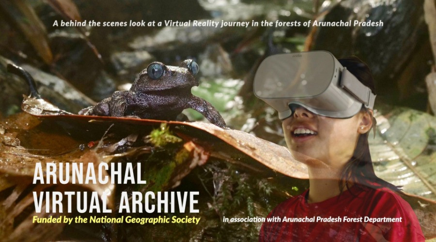 Arunachal Virtual Archive | Nature inFocus