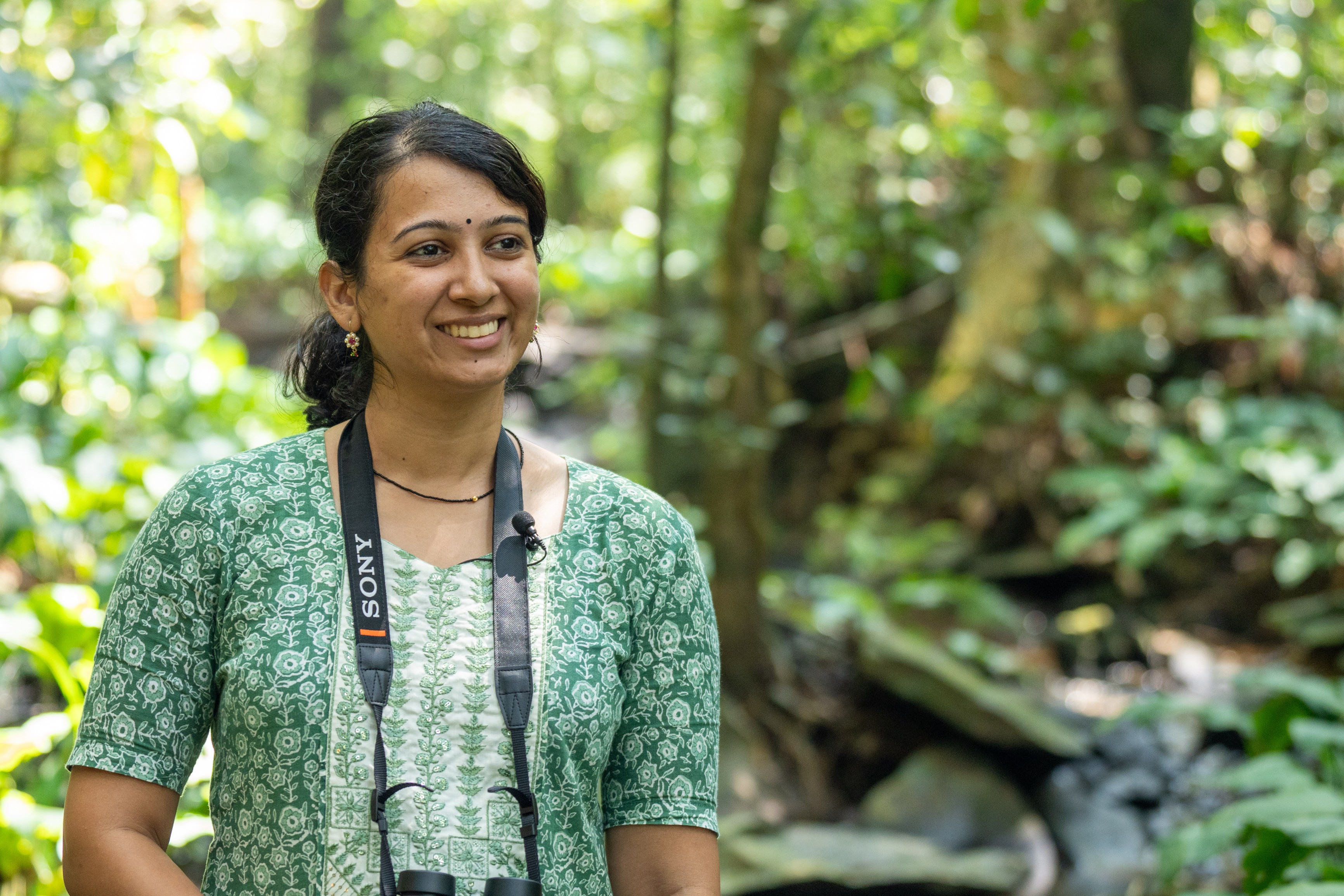 Priya Ranganathan - Doctoral Student